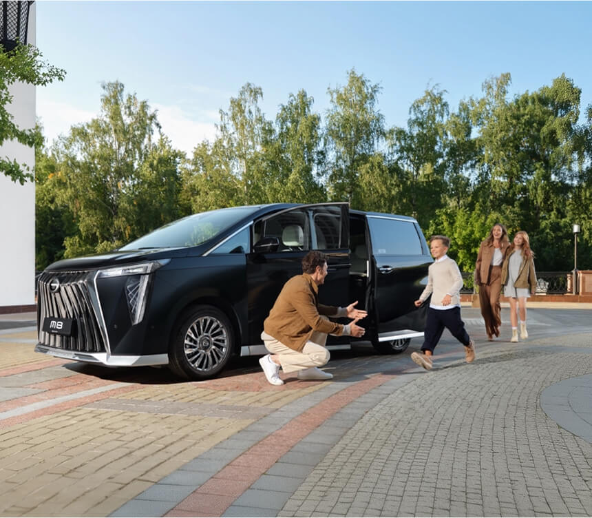 Второй автомобиль в семью