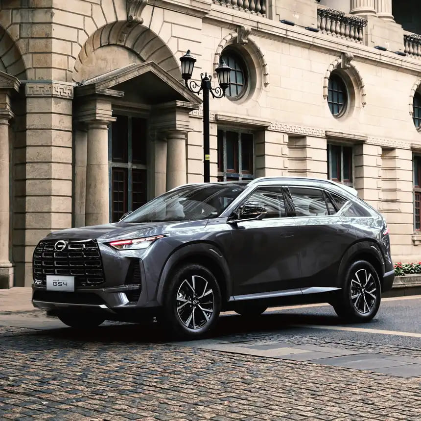 GAC GS4