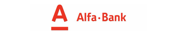 логотип Альфабанка