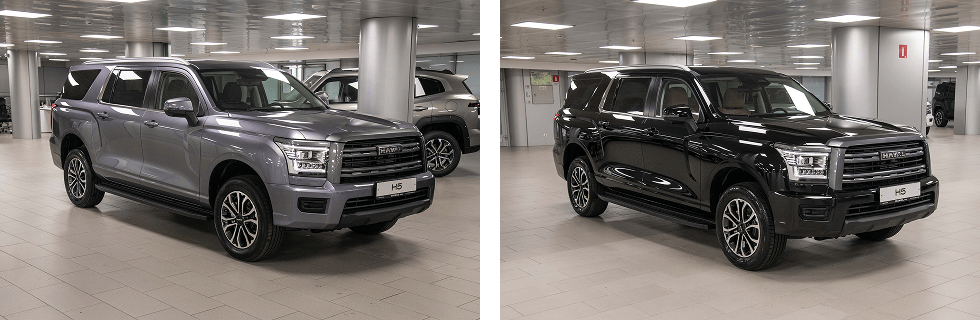 HAVAL H5