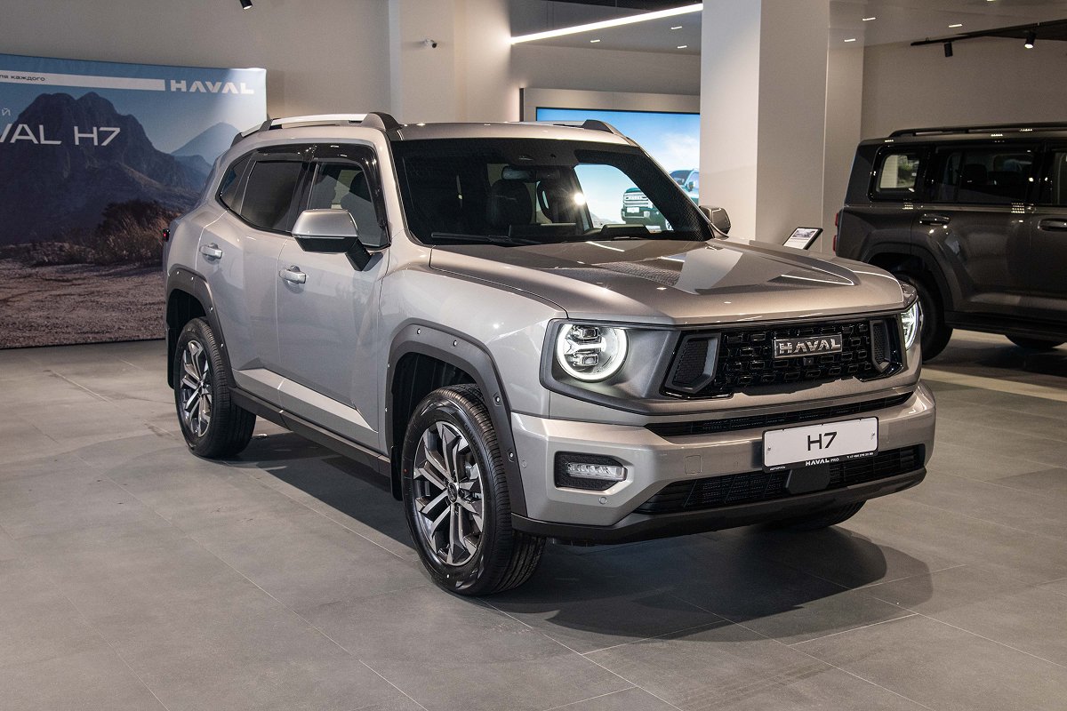 HAVAL H7