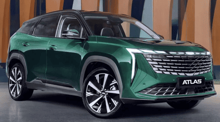 geely