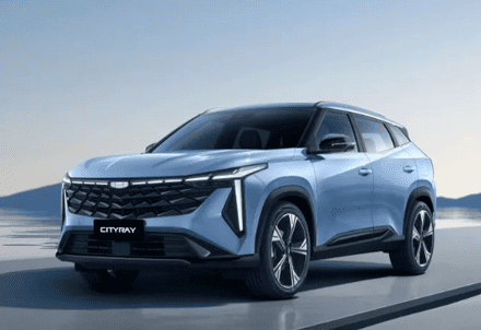 geely
