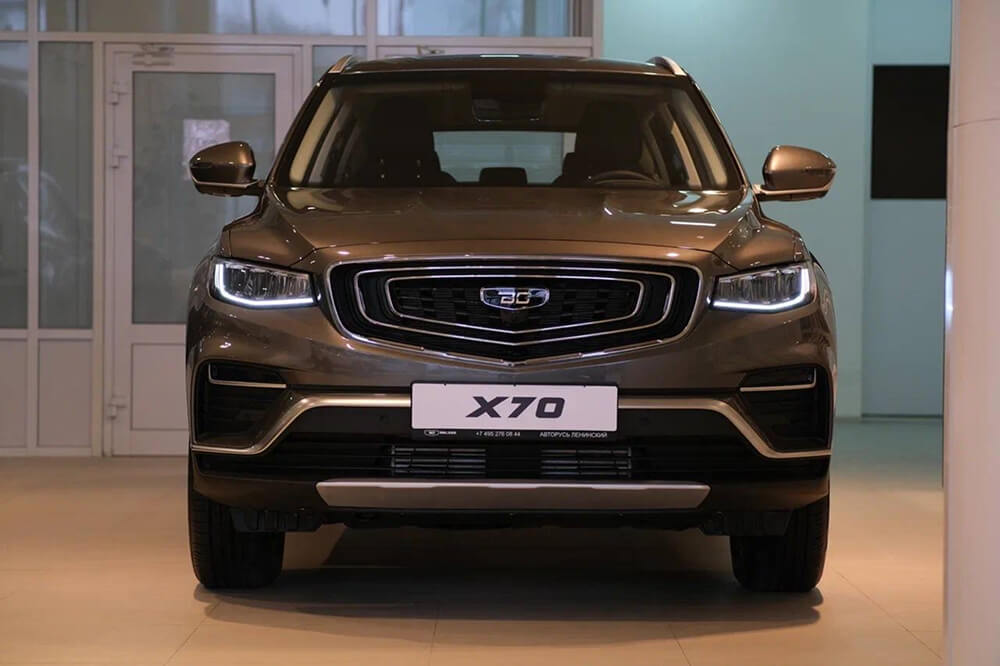 Belgee X70