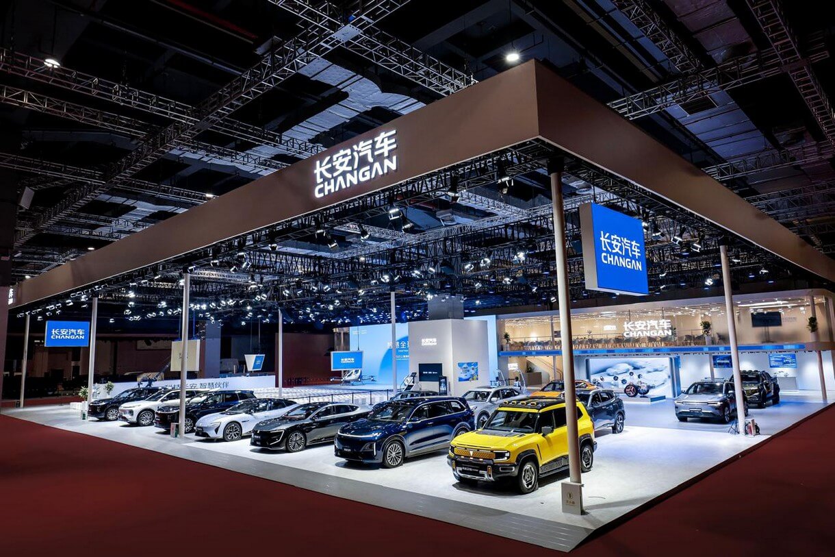 CHANGAN