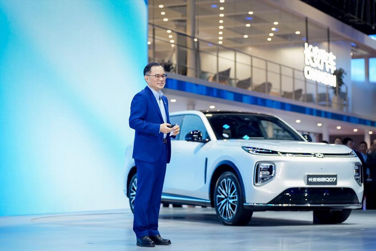 CHANGAN