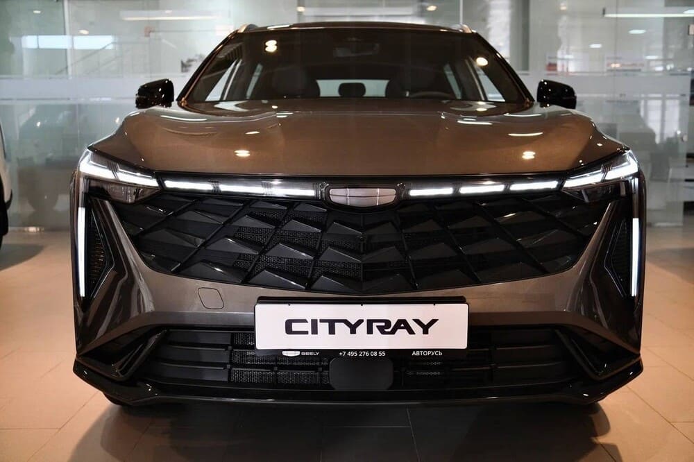 geely
