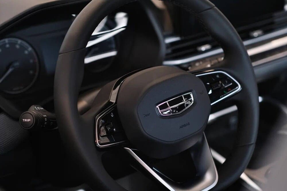 geely