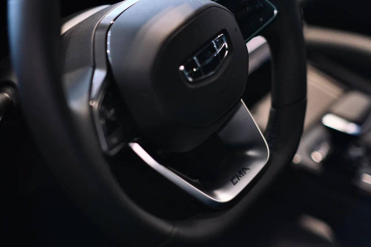 geely