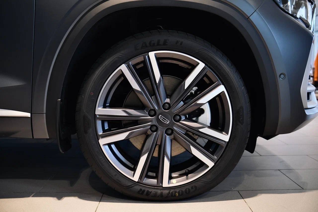 geely