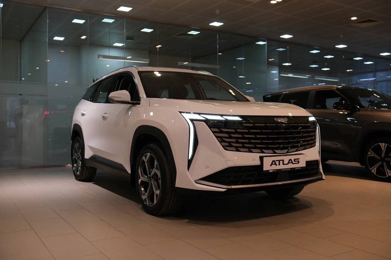 geely