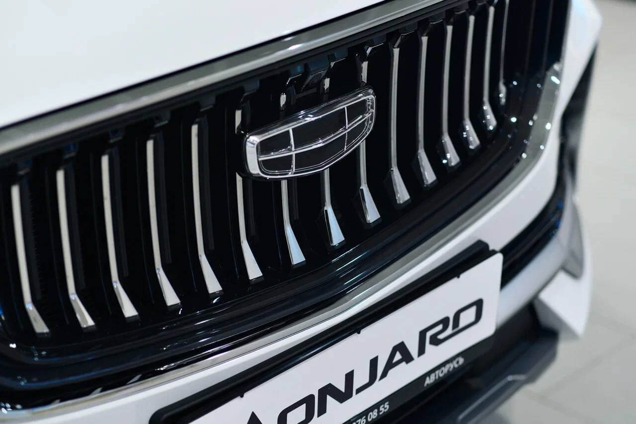 geely monjaro
