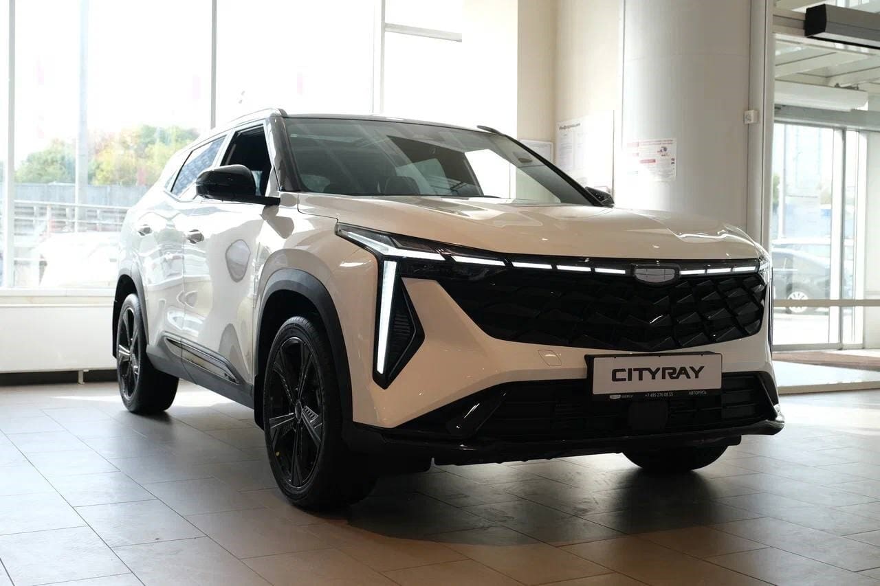 GEELY