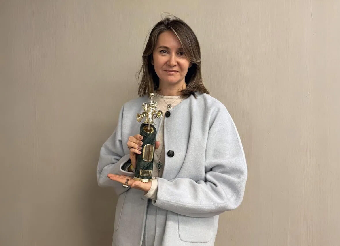 Бренд JETOUR стал победителем в номинации «Автомобильная реклама года»