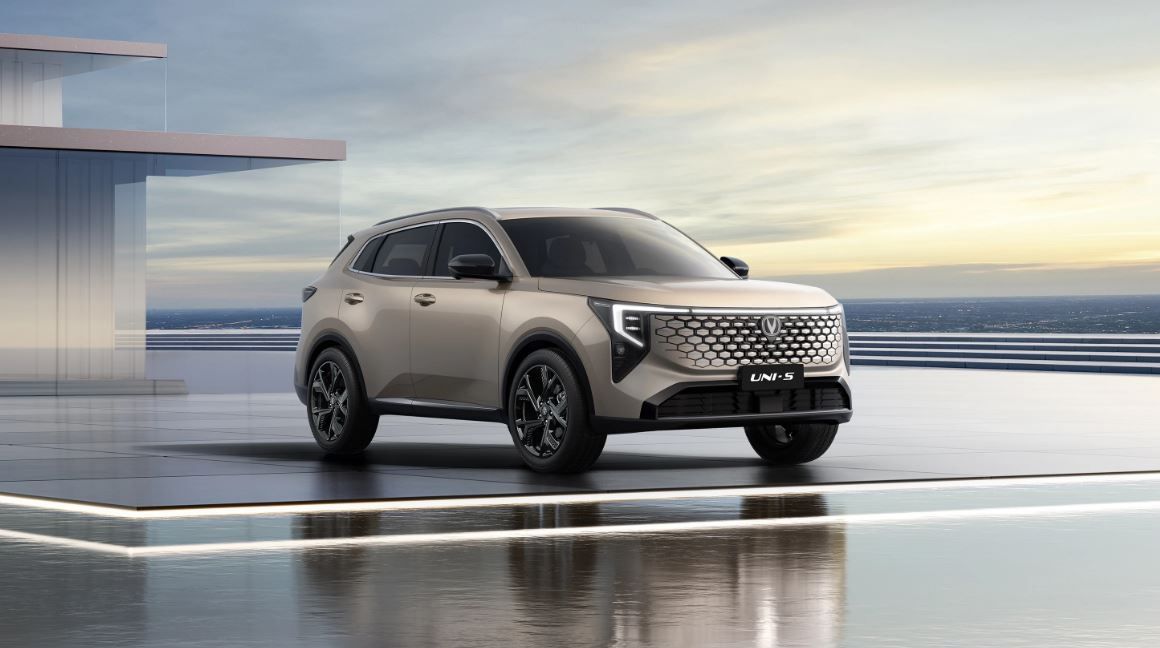 Changan UNI-S