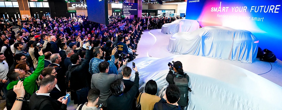 CHANGAN UNI-V, AVATR 12 и DEEPAL G318 победили в премии Авито Авто «Точка зажигания»