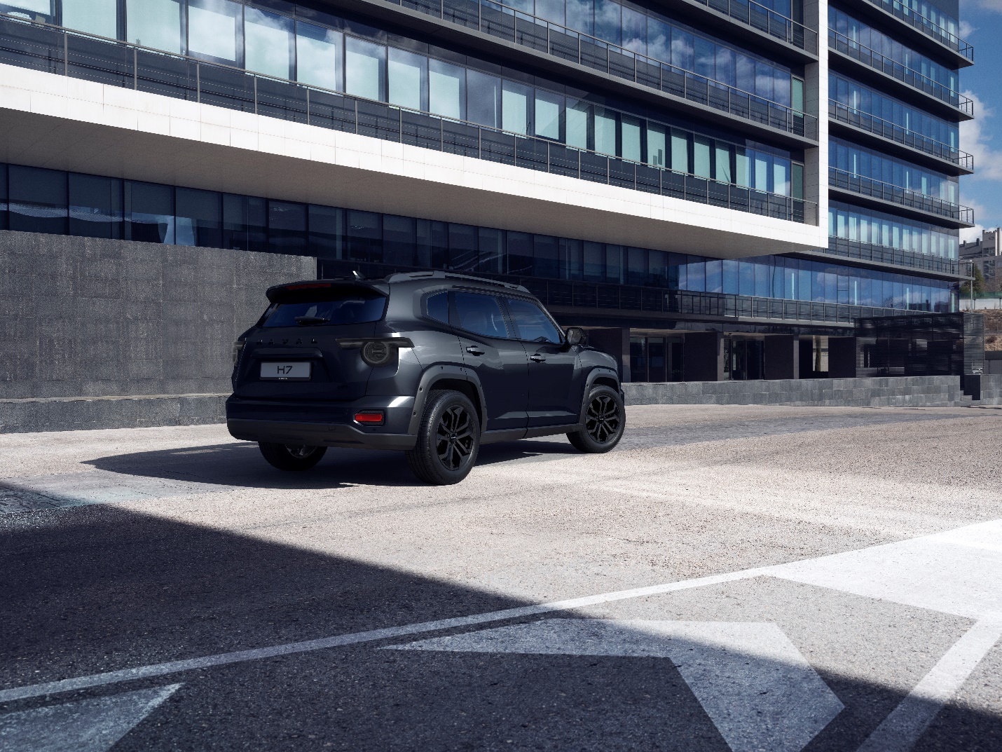 Haval H7 КОСМО