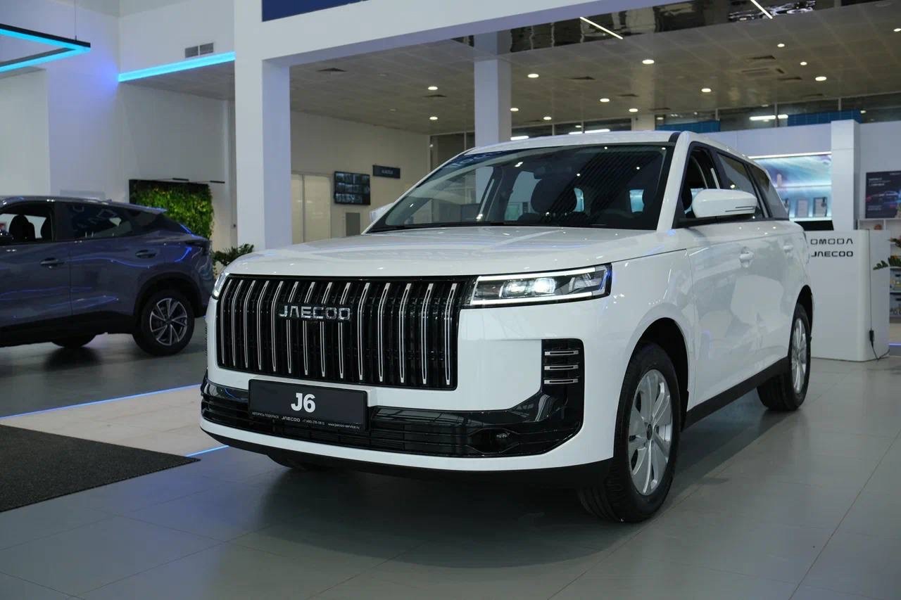 JAECOO J6