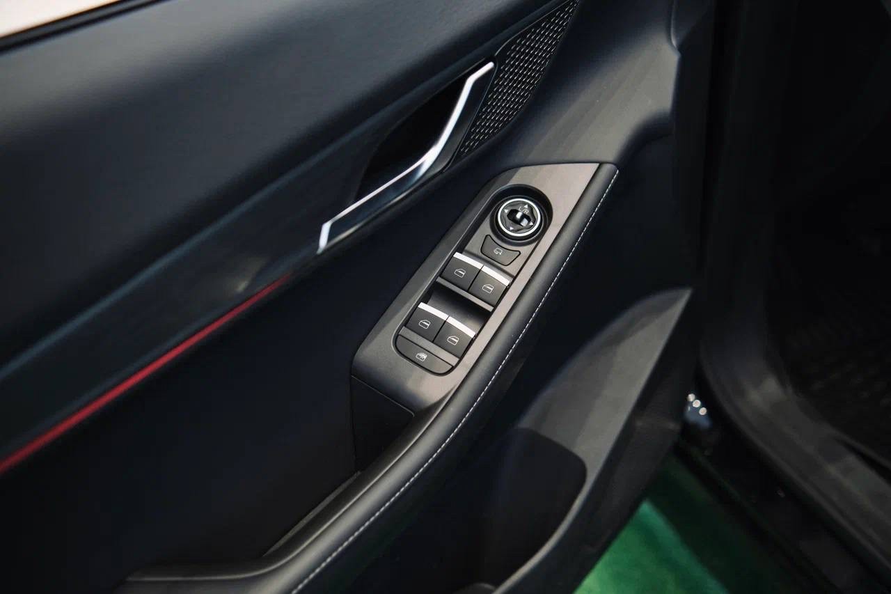 JAECOO J6