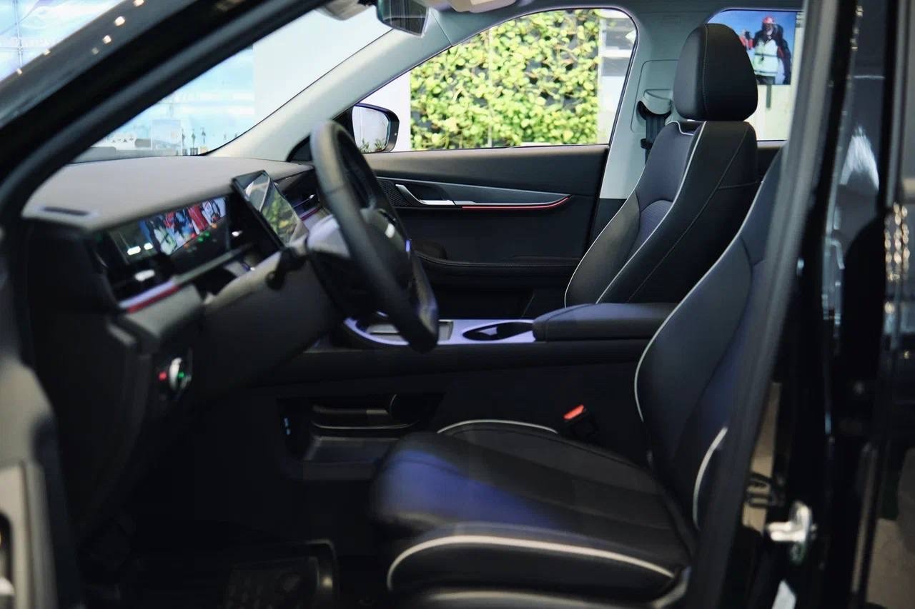 JAECOO J6