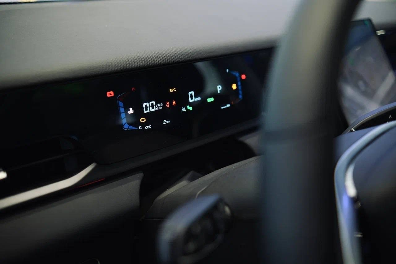 JAECOO J6