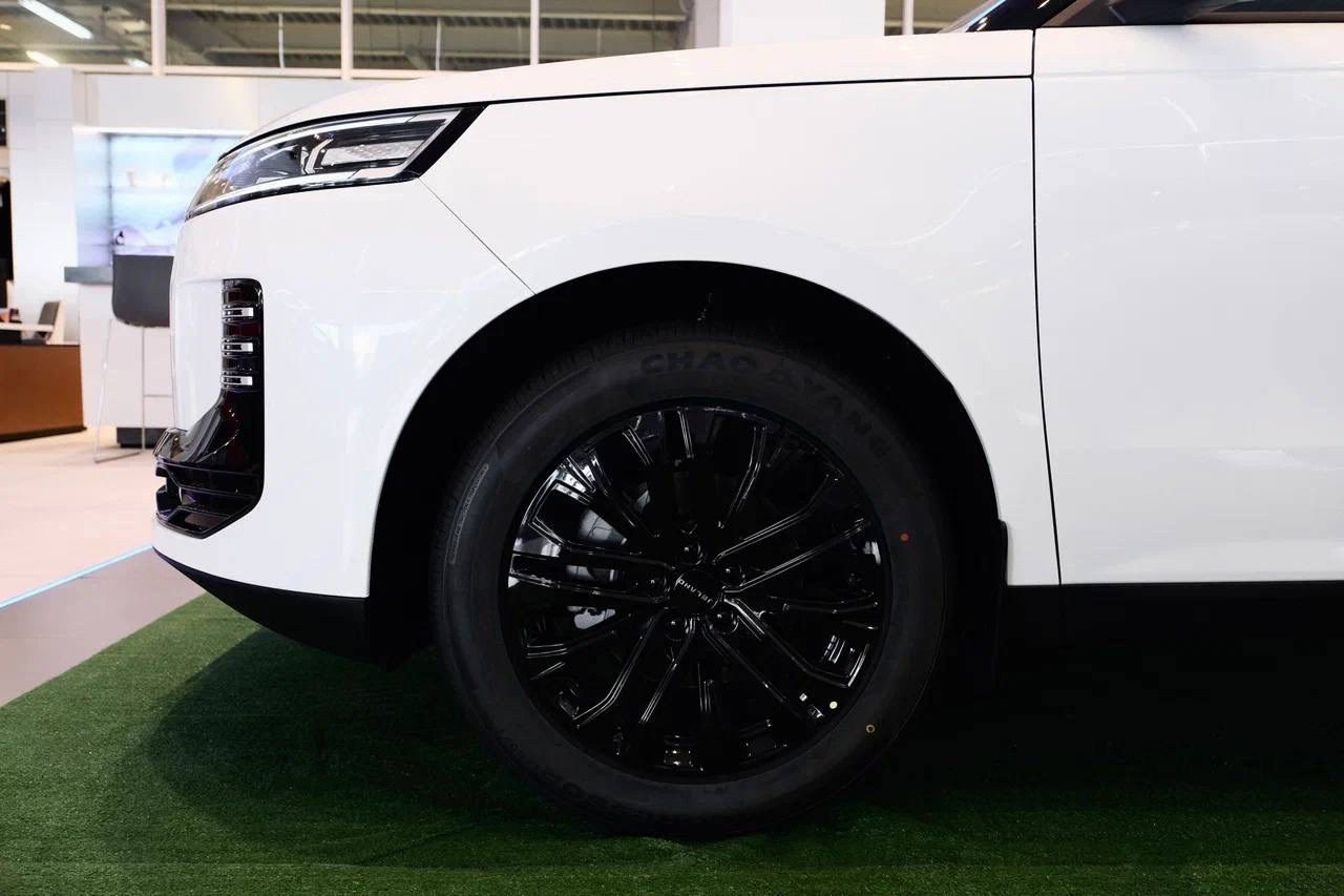 JAECOO J6