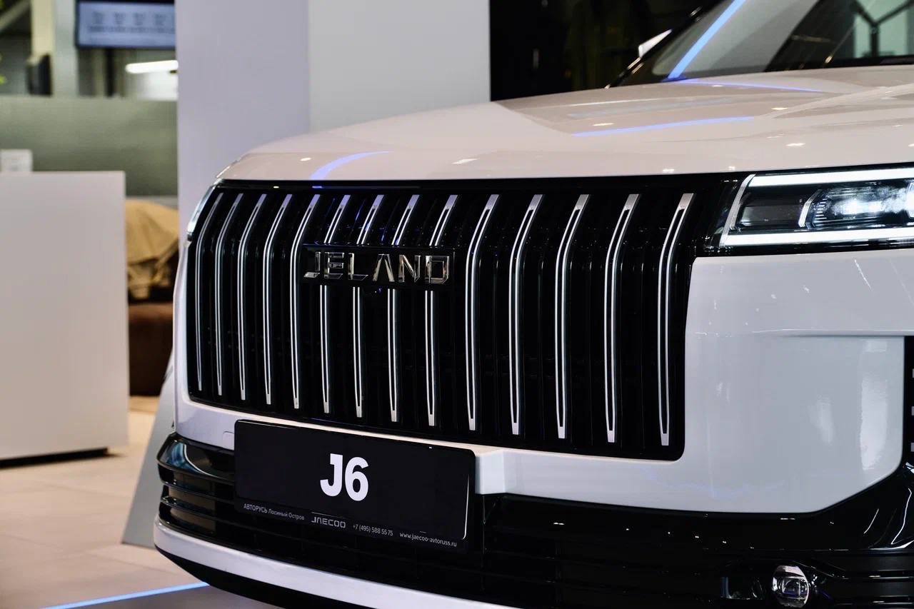 JAECOO J6