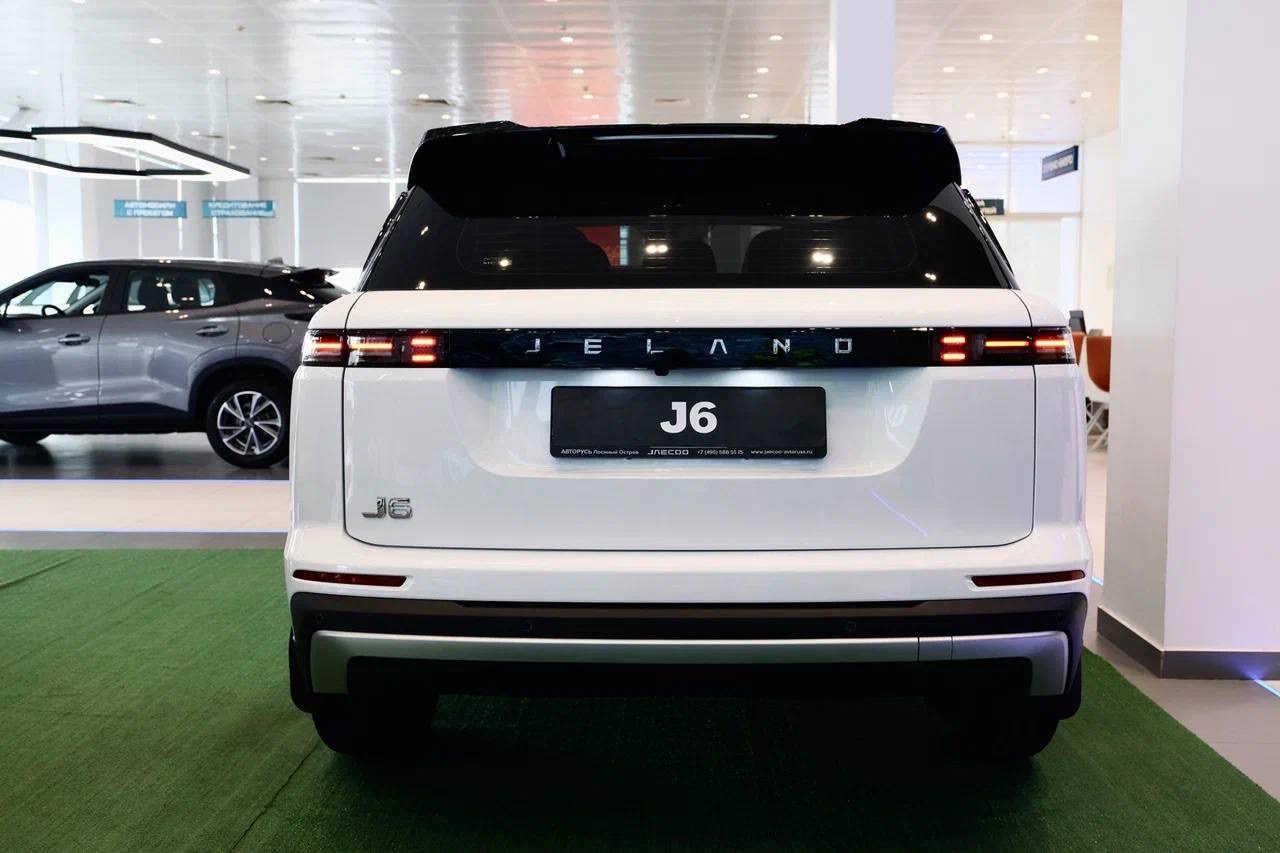JAECOO J6
