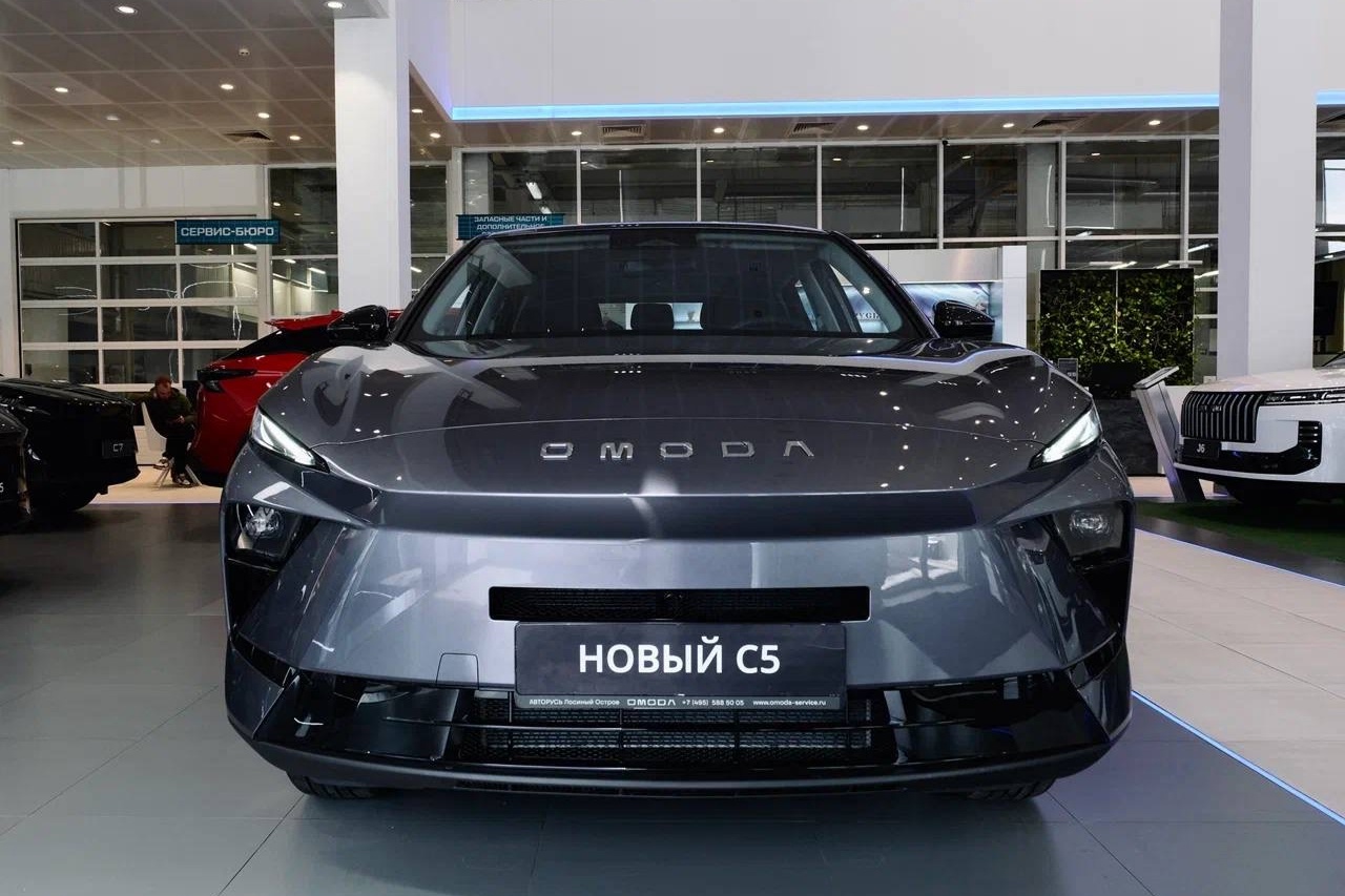 OMODA C5