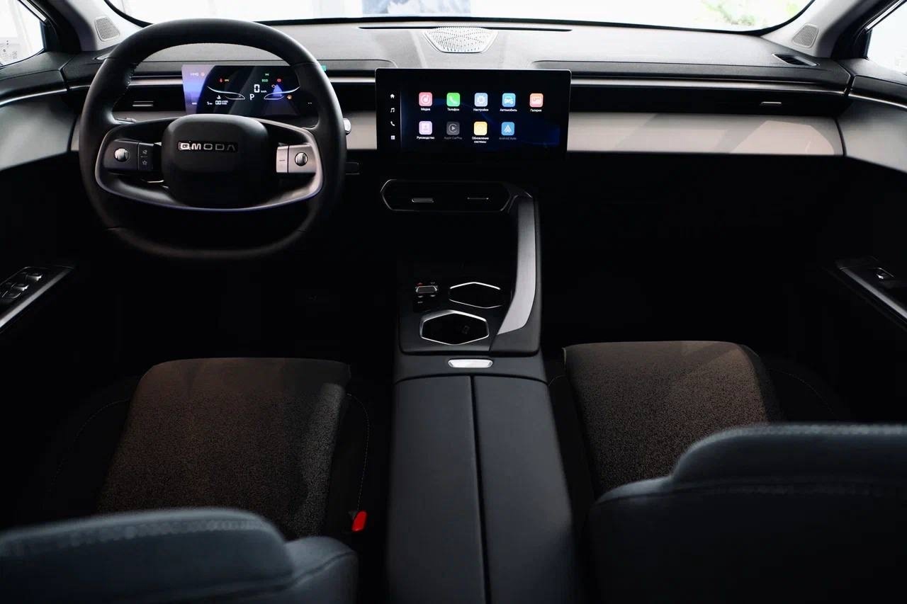 OMODA C5