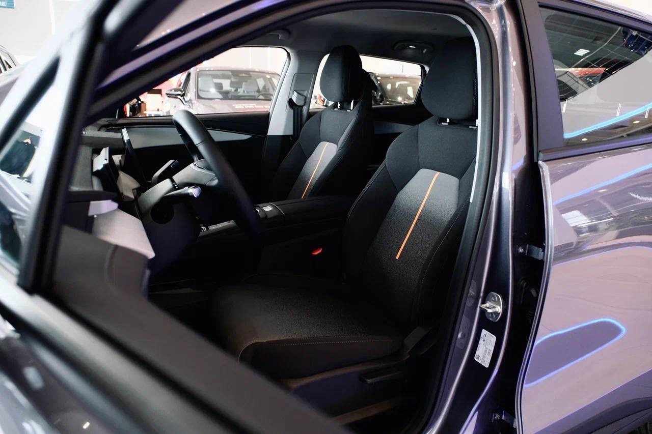 OMODA C5