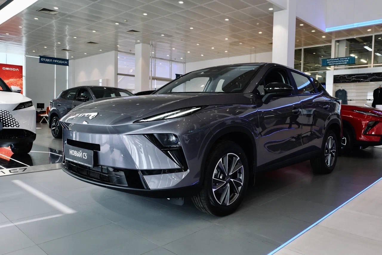 OMODA C5