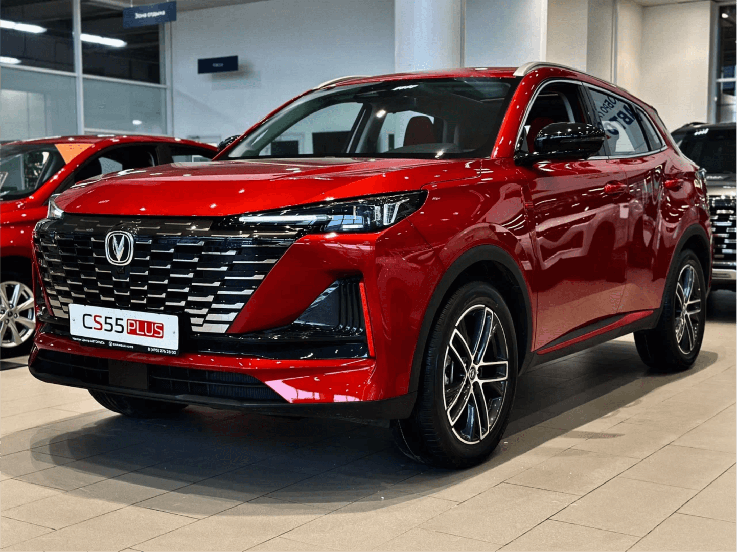 Топ–3 CHANGAN для зимних каникул. – новости ГК АВТОРУСЬ