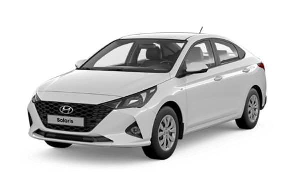 Купить новый Hyundai Solaris, Хендай ...