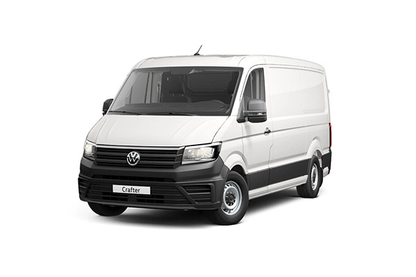 vw crafter